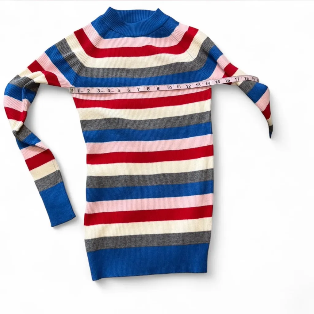 ‎Striped Crewneck Sweater - Image 14