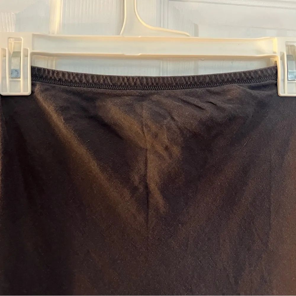 Agnes B purple linen skirt Size M - Image 8