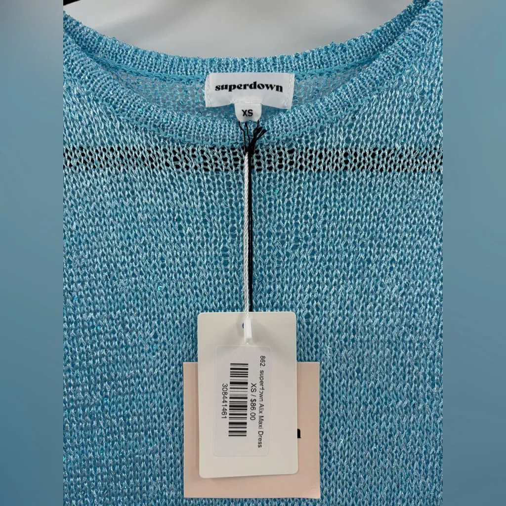 superdown  Alix Maxi Dress - Image 6