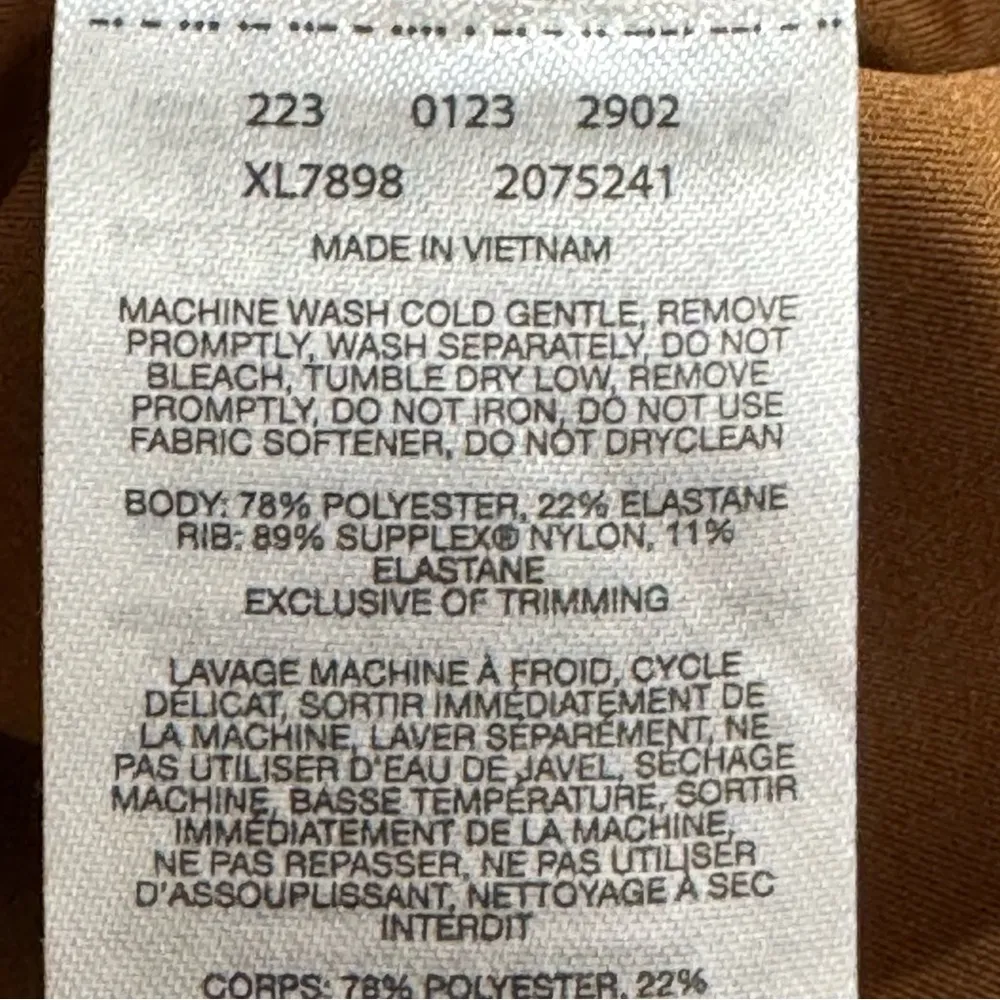 Columbia Women’s Uphill Edge Turtleneck Long Sleeve Shirt - Image 12