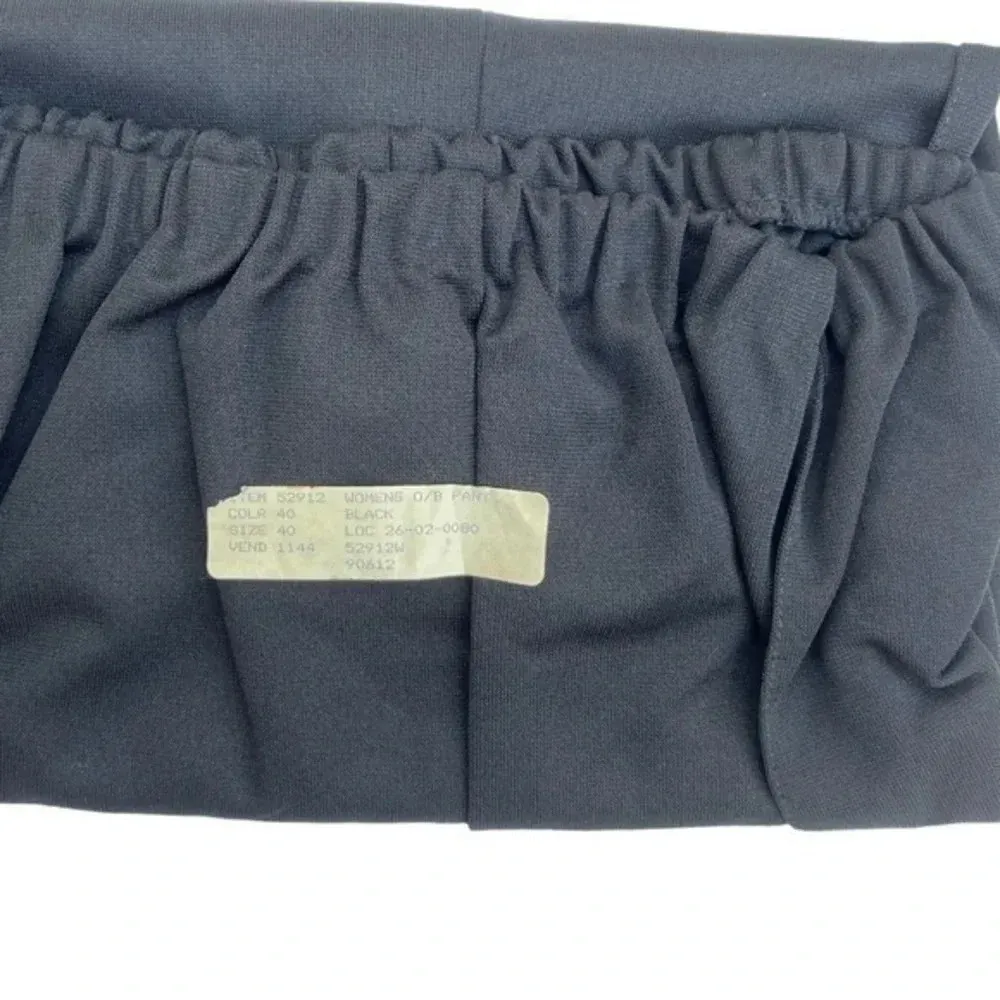 Vintage Old Pueblo Traders Blair Elastic Waist Polyester Pants Size 40 - Image 7