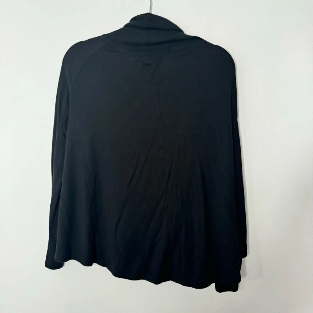 Athleta black cardigan size XS - Image 4