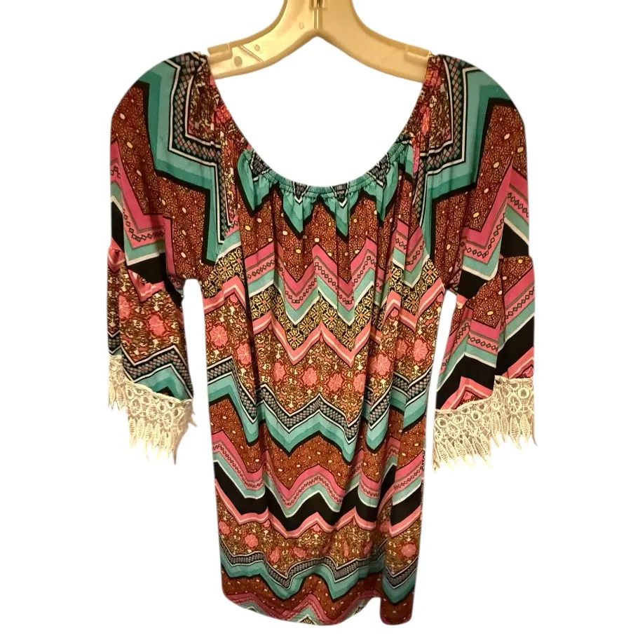 Winwin  Half Sleeve Tunic - Image 5