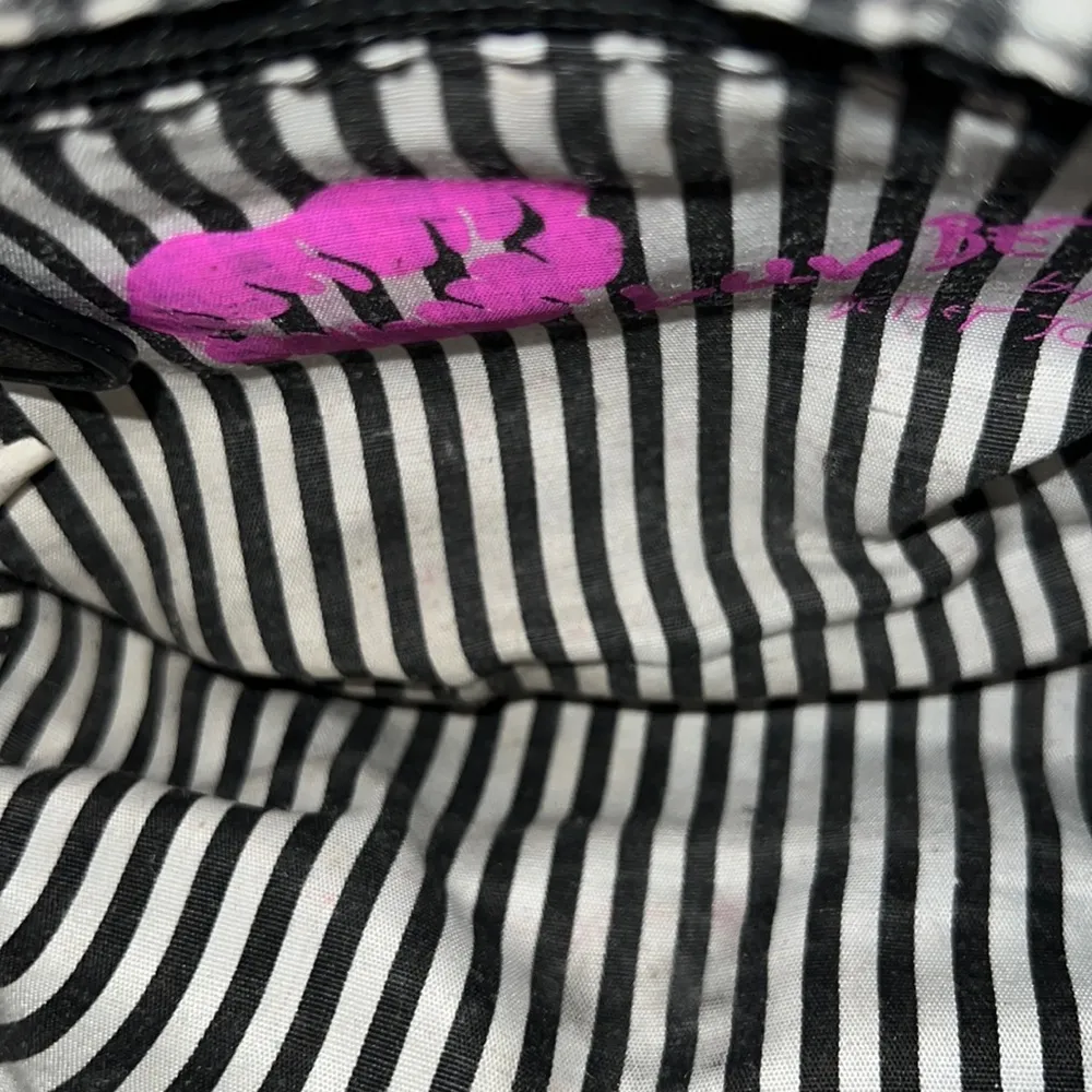 PRICE DROP LUV Betsey - Betsey Johnson Saddle Crossbody Purse - Image 6