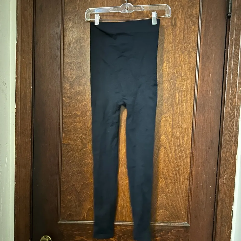 Blanqi Women's Everyday Maternity Belly Support Leggings Size S - Image 4