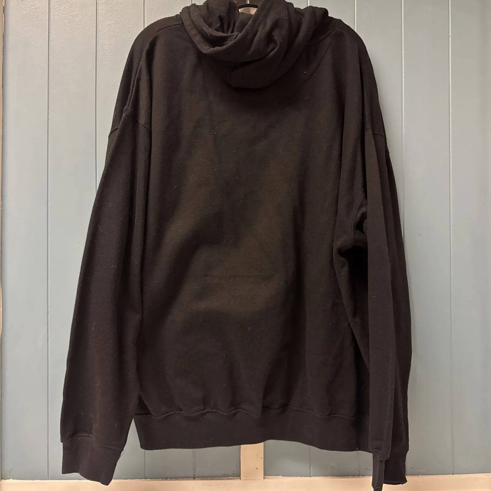 Disney Mickey And Friends Christmas Icon Mix Mouse Ears Hoodie Plus Size‎ 3XL - Image 6