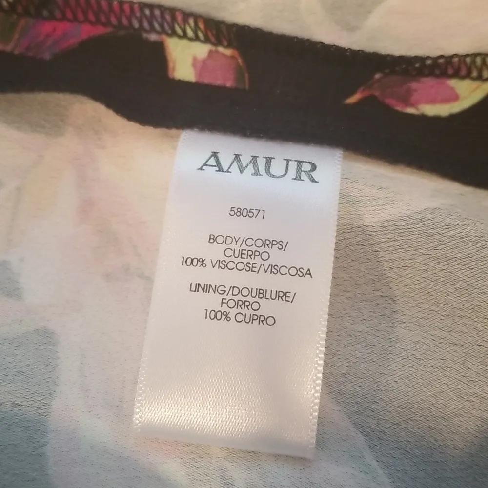 💕AMUR💕 Jax Jumpsuit ~ Floral Print Size 0 - Image 13