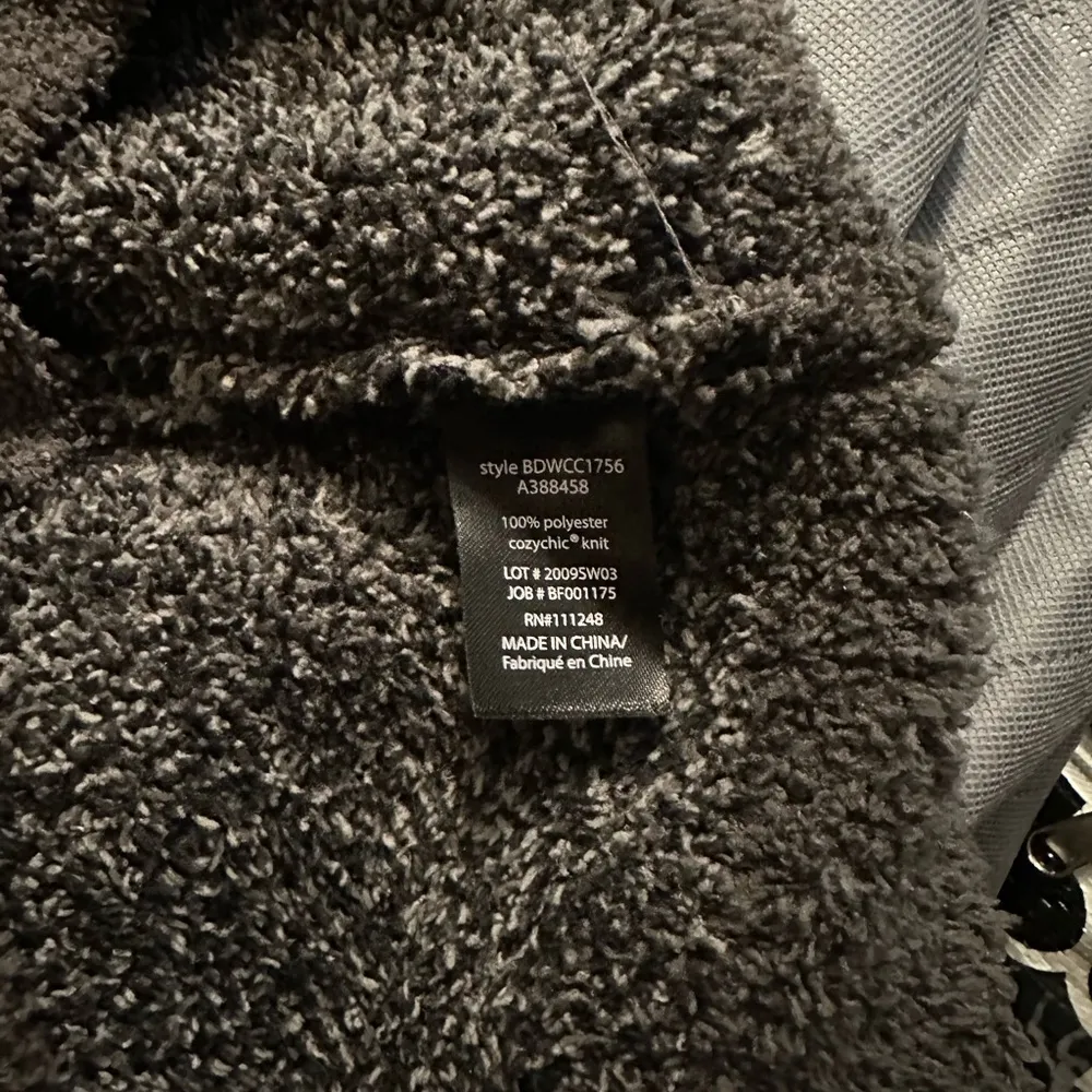 Barefoot Dreams Seaside Pullover Sweater Camo XS - Image 4