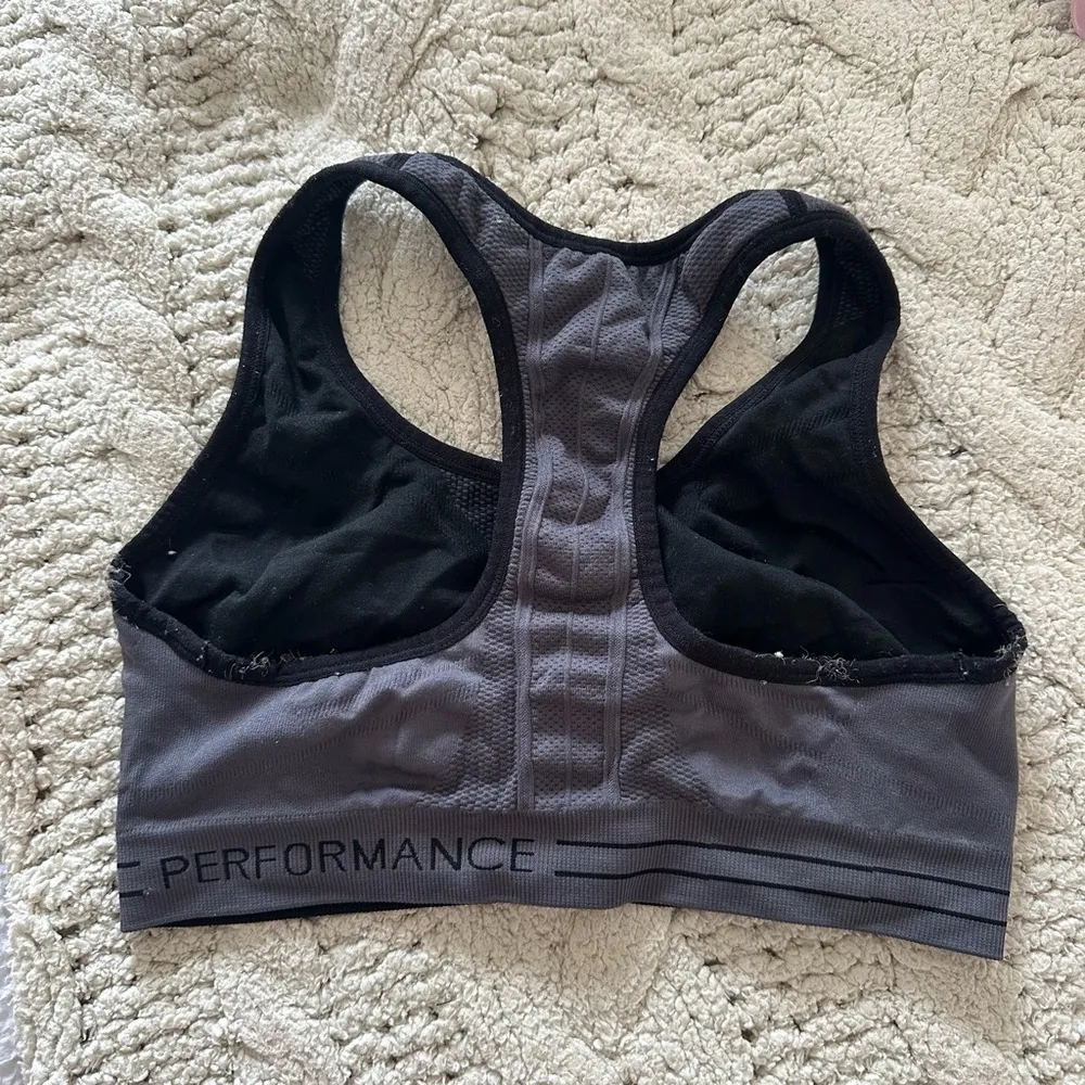 Calvin Klein Reversible Sports Bra - Image 2