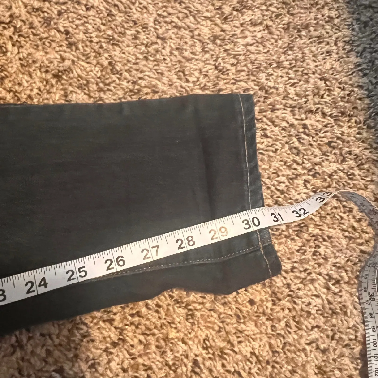 Paige Skyline Denim Jeans‎ Womens Size 26 Dark Wash Slim Fit Casual Pants - Image 6