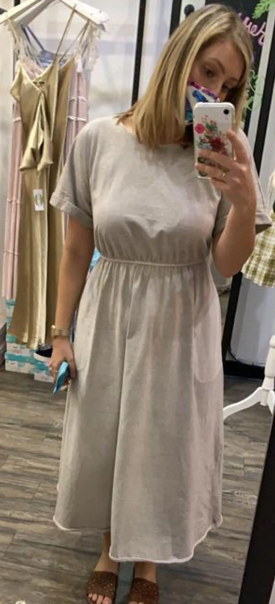 FP Beach Sorrento Midi Dress - Image 4