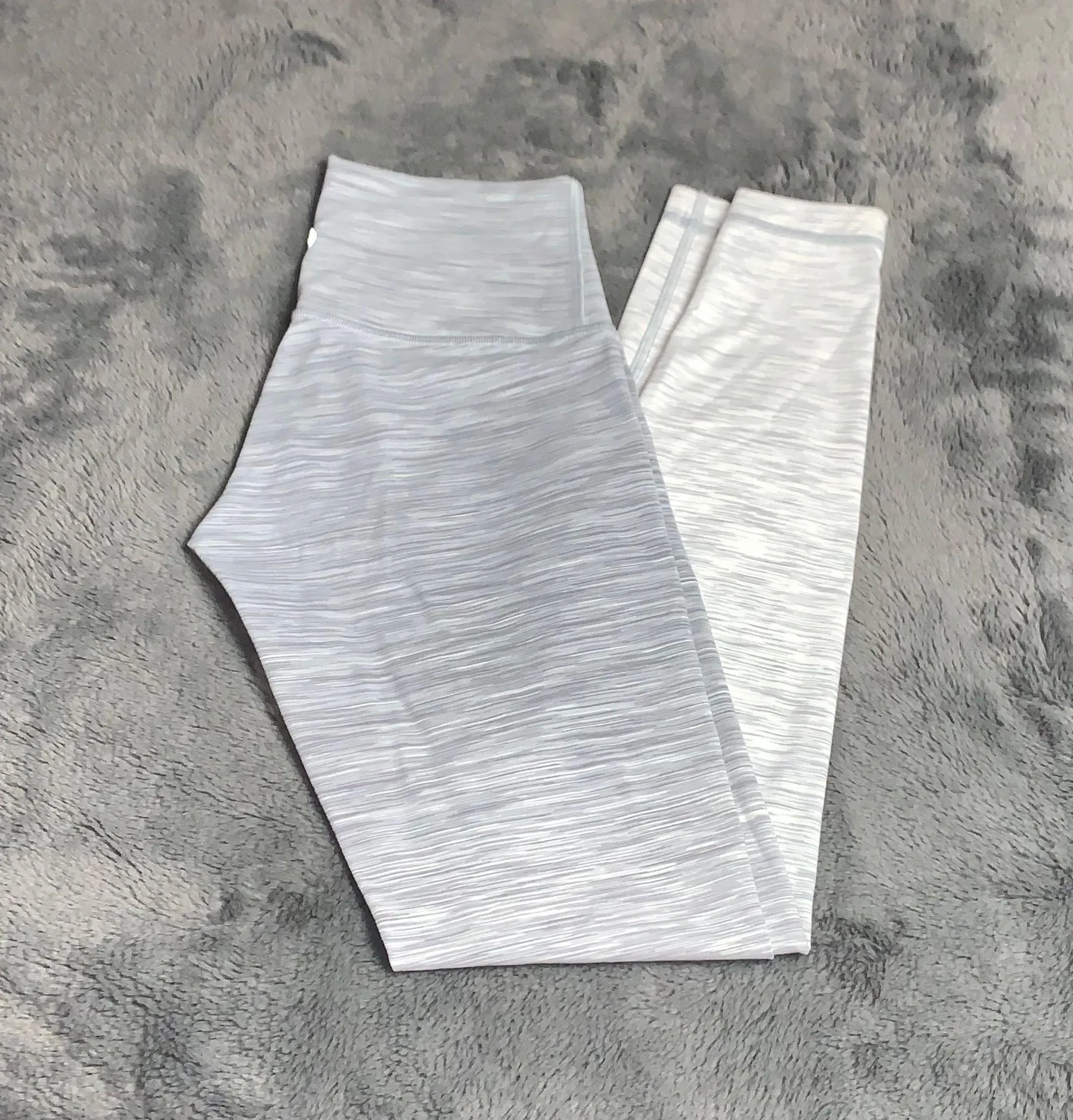 Lululemon Wunder Under Ombré space dye leggings - Image 2