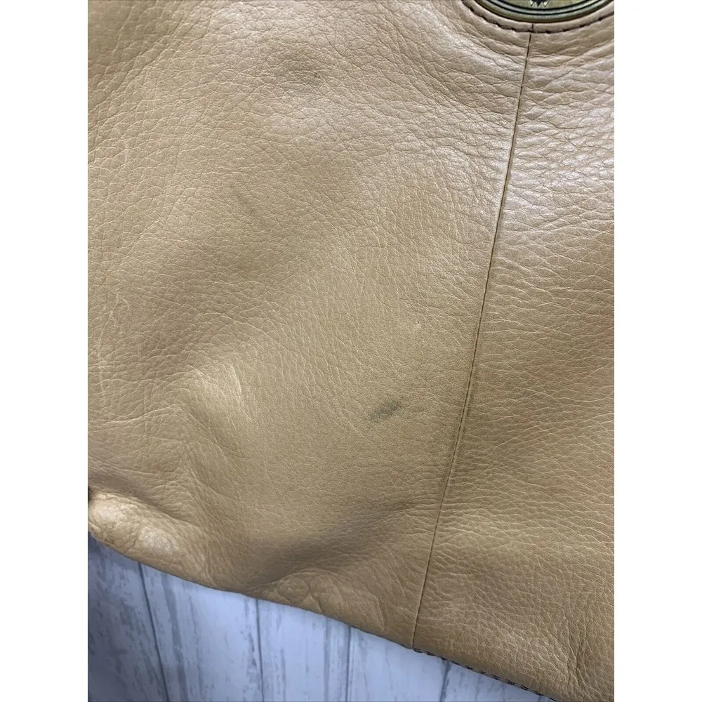 Womens Fossil Crossbody Calf Leather Vintage Bag - Image 4