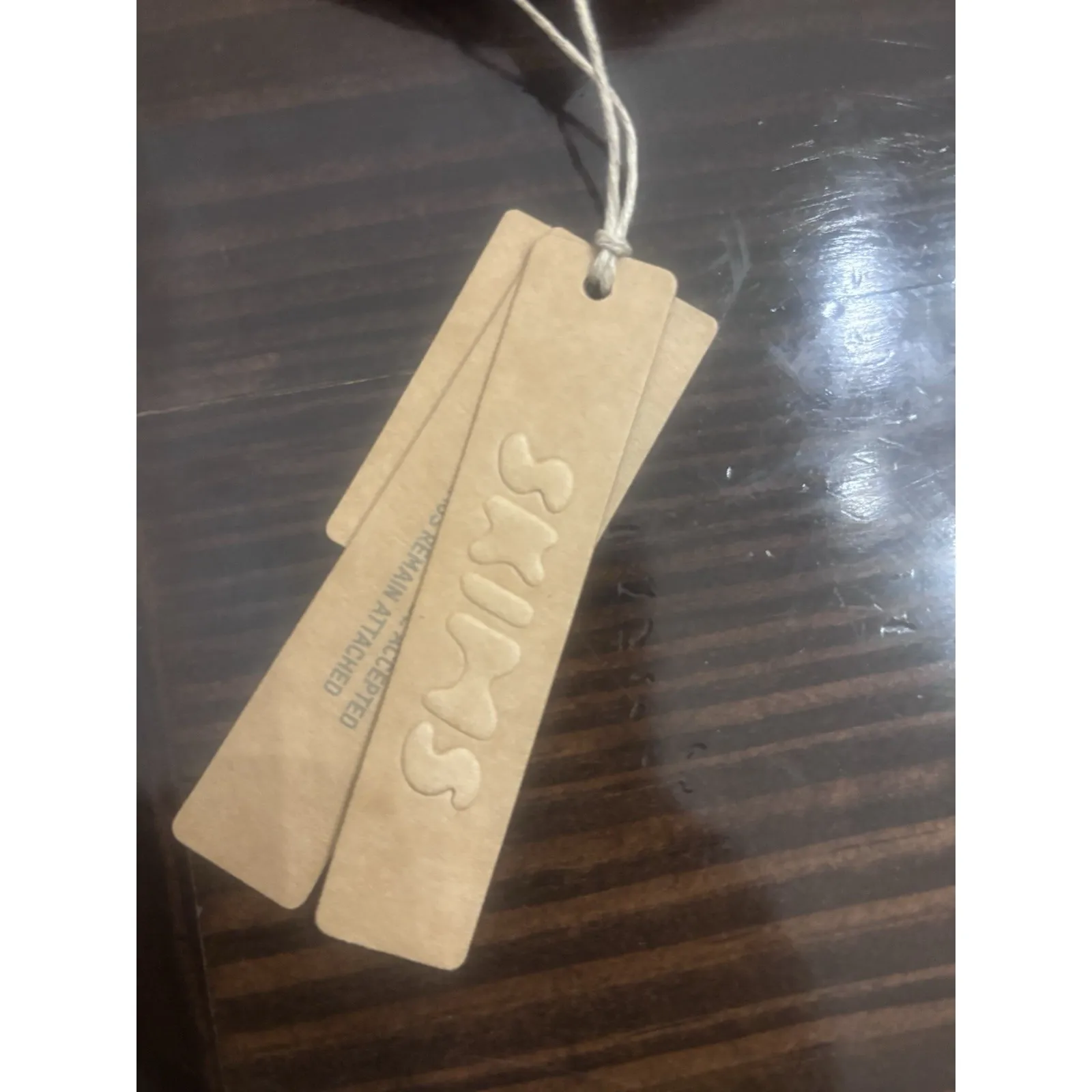 Skims NWT Signature Swim Micro Bandeau Bikini Top in Onyx - Size 2XL XXL new - Image 6