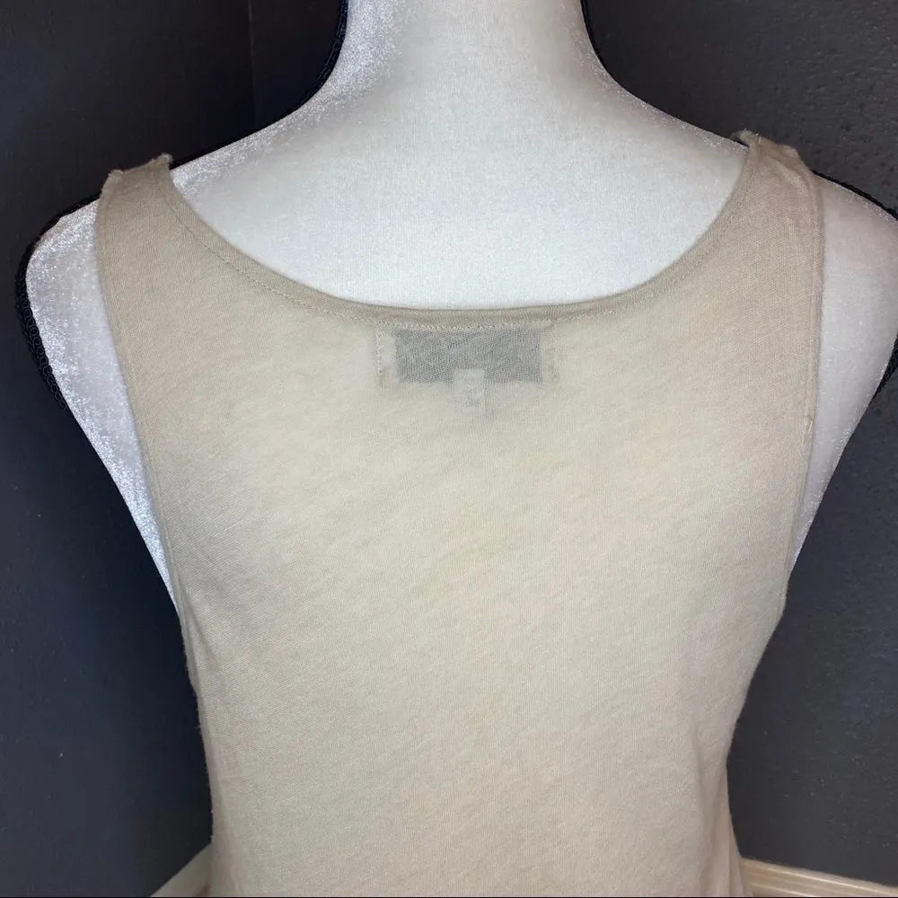 Wildfox Dancing Flamingo Graphic Tank Top - Image 11