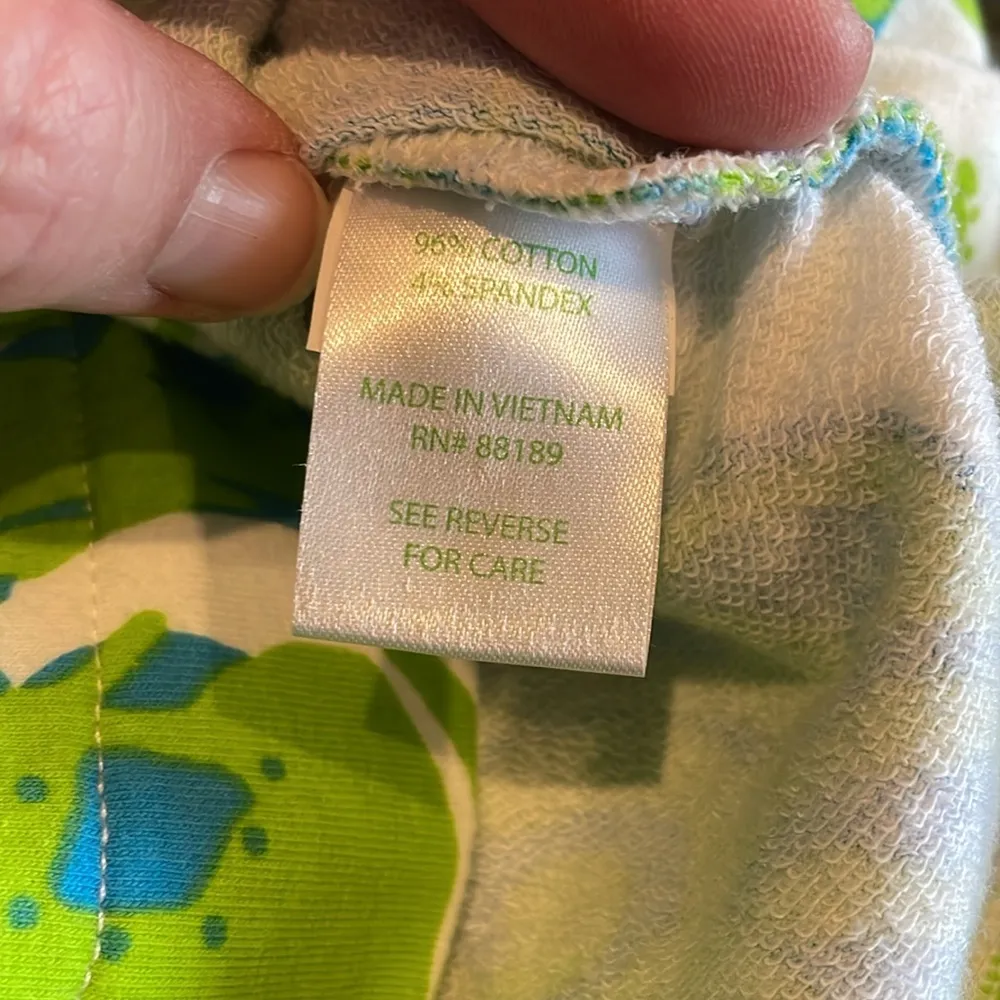 Lilly Pulitzer Skipper Pullover in Roar of the Jungle - Image 8