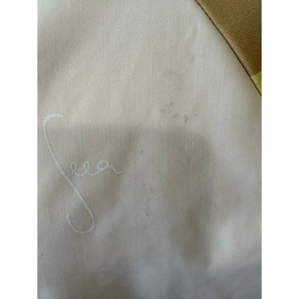 Seea Women's Doheny Long Sleeve Ragland Retro Swim Rash Guard S - Image 5