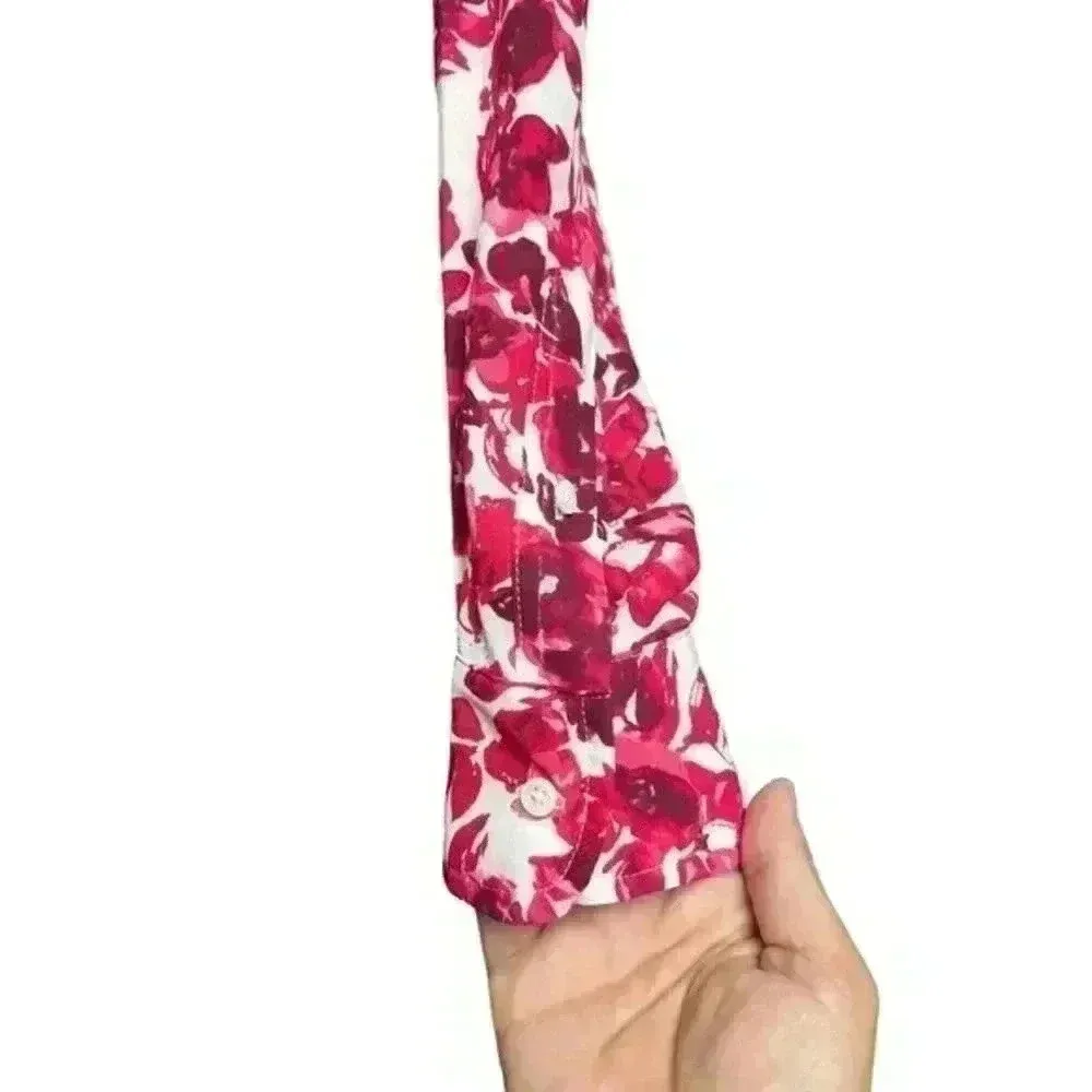 Who‎ What Wear Floral Dress. - Image 4