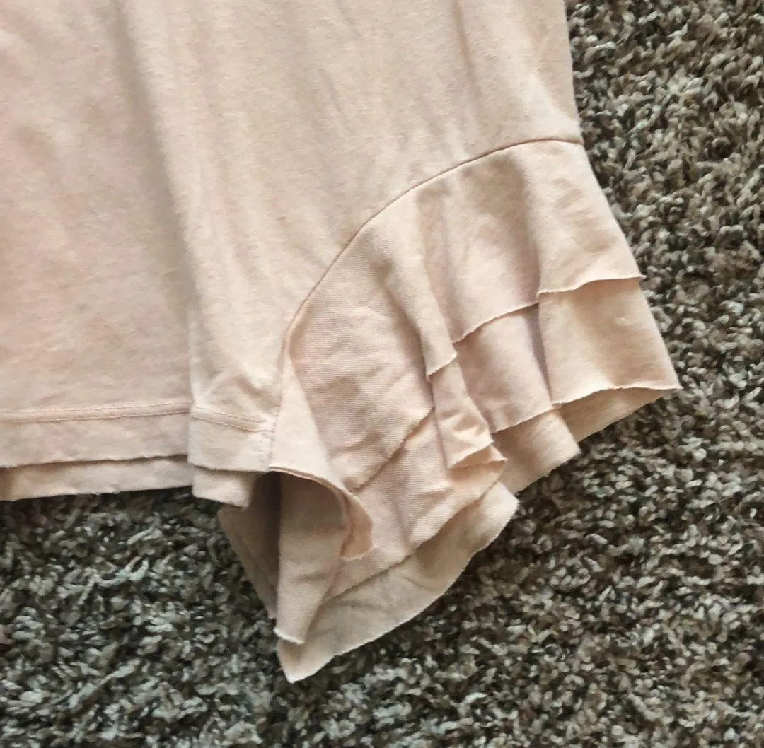 Ruffle Hem Top - Image 5