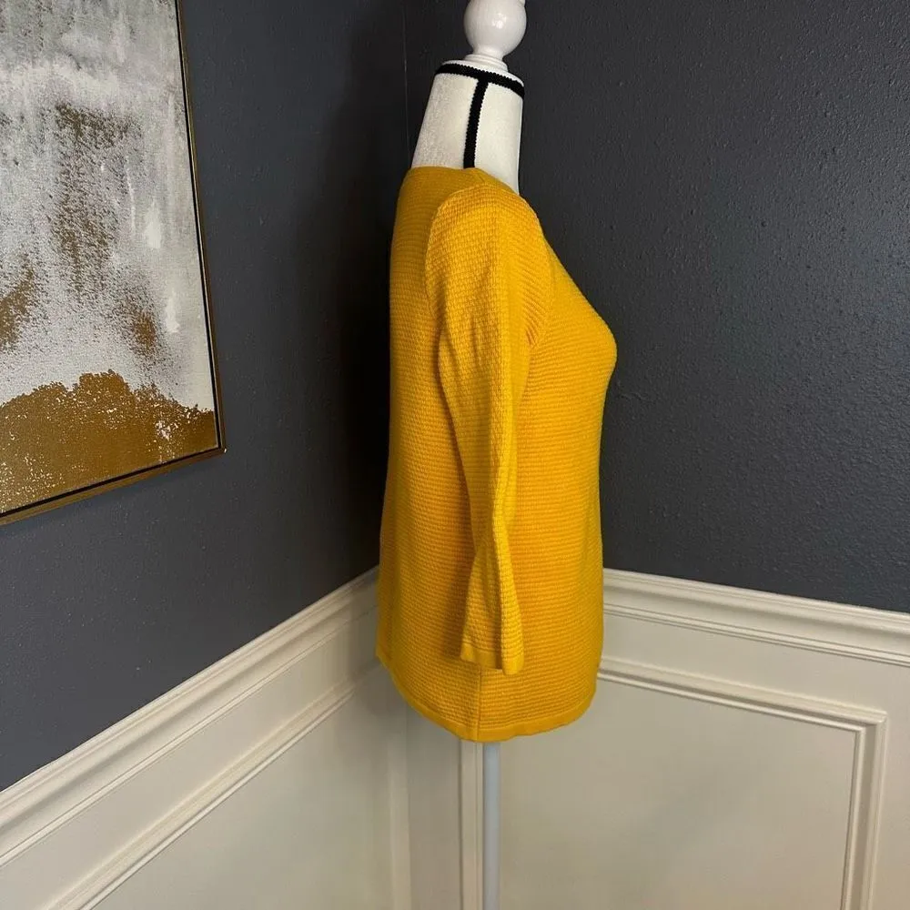 COS Textured Tight Knit Pullover Sweater - Image 6