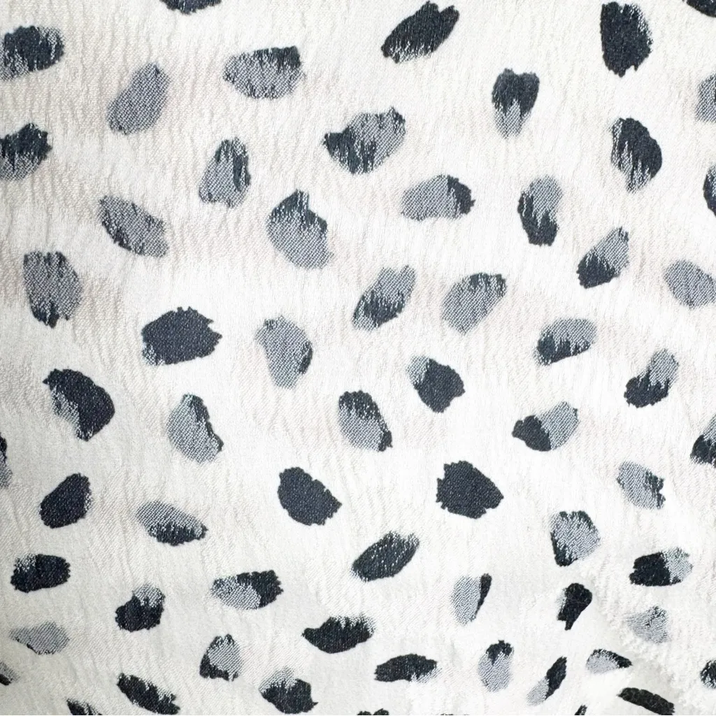 Hunter Bell Sleeveless Jensen Midi Dress Cream Black Size XS - Image 3