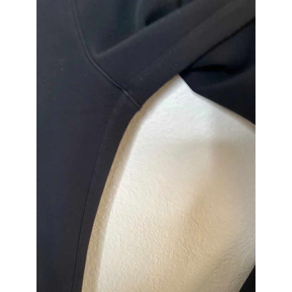 Spanx Womens Airessentials Split Leg Flare Pants XL Petite Modal Blend 50616Q - Image 5