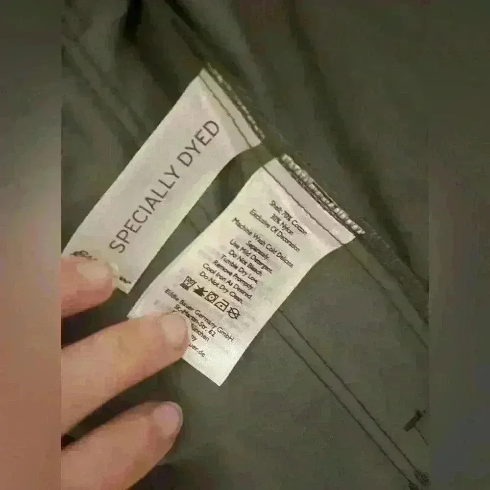 Eddie Bauer Women's Trekker Vest Size XS - Image 8