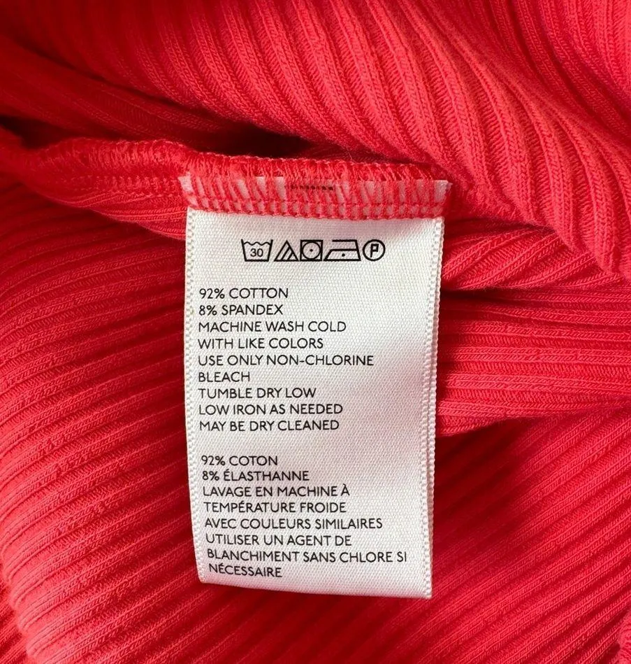 Urban Outfitters Hallie Ribbed Knit Tube Top - Image 8