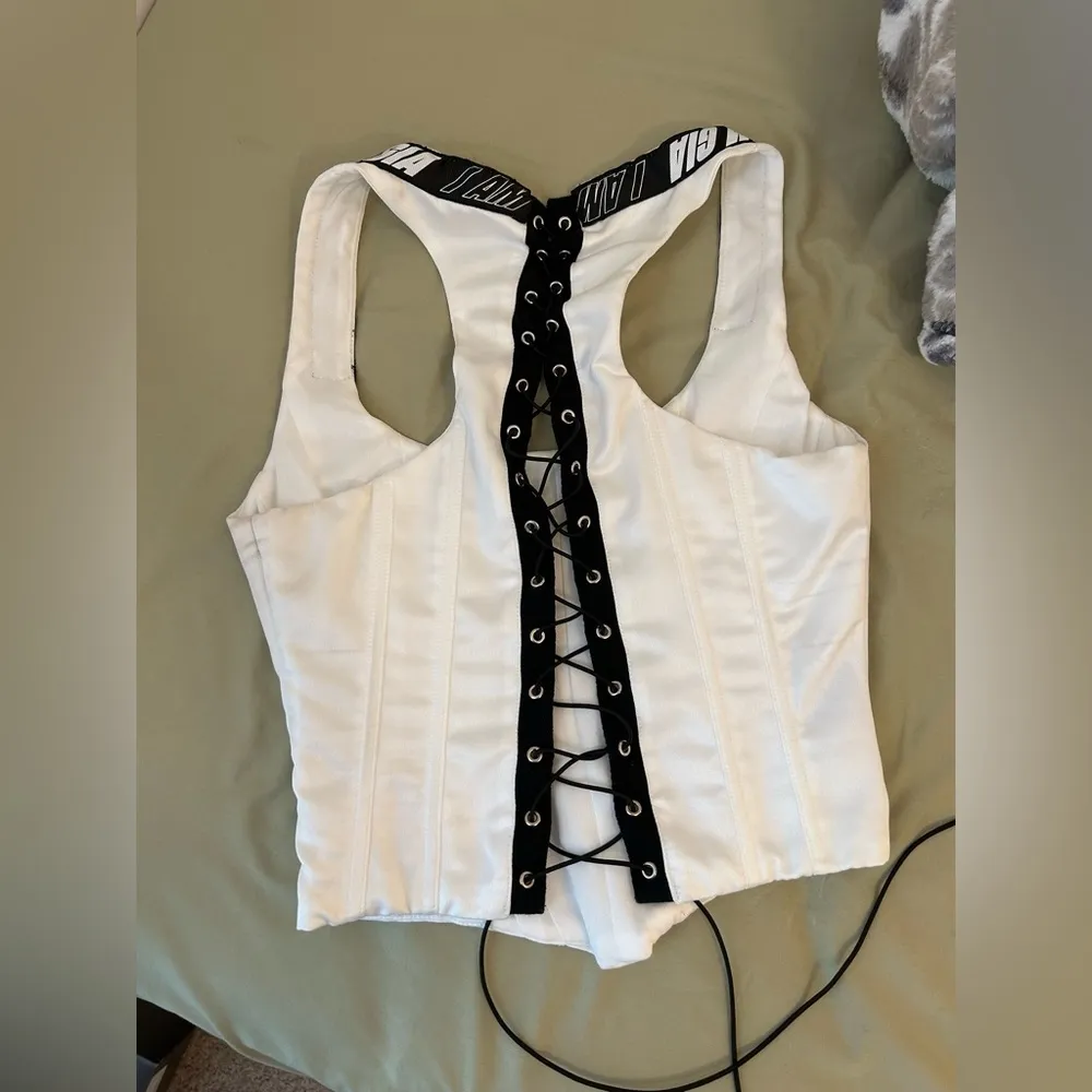 I.AM.GIA Siobhan Corset white - Image 3