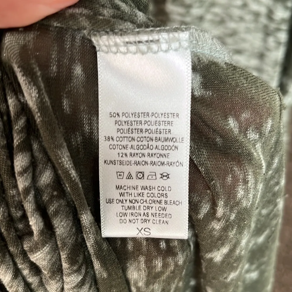 Free People maxi semi sheer dress/ swimsuit cover - Image 4