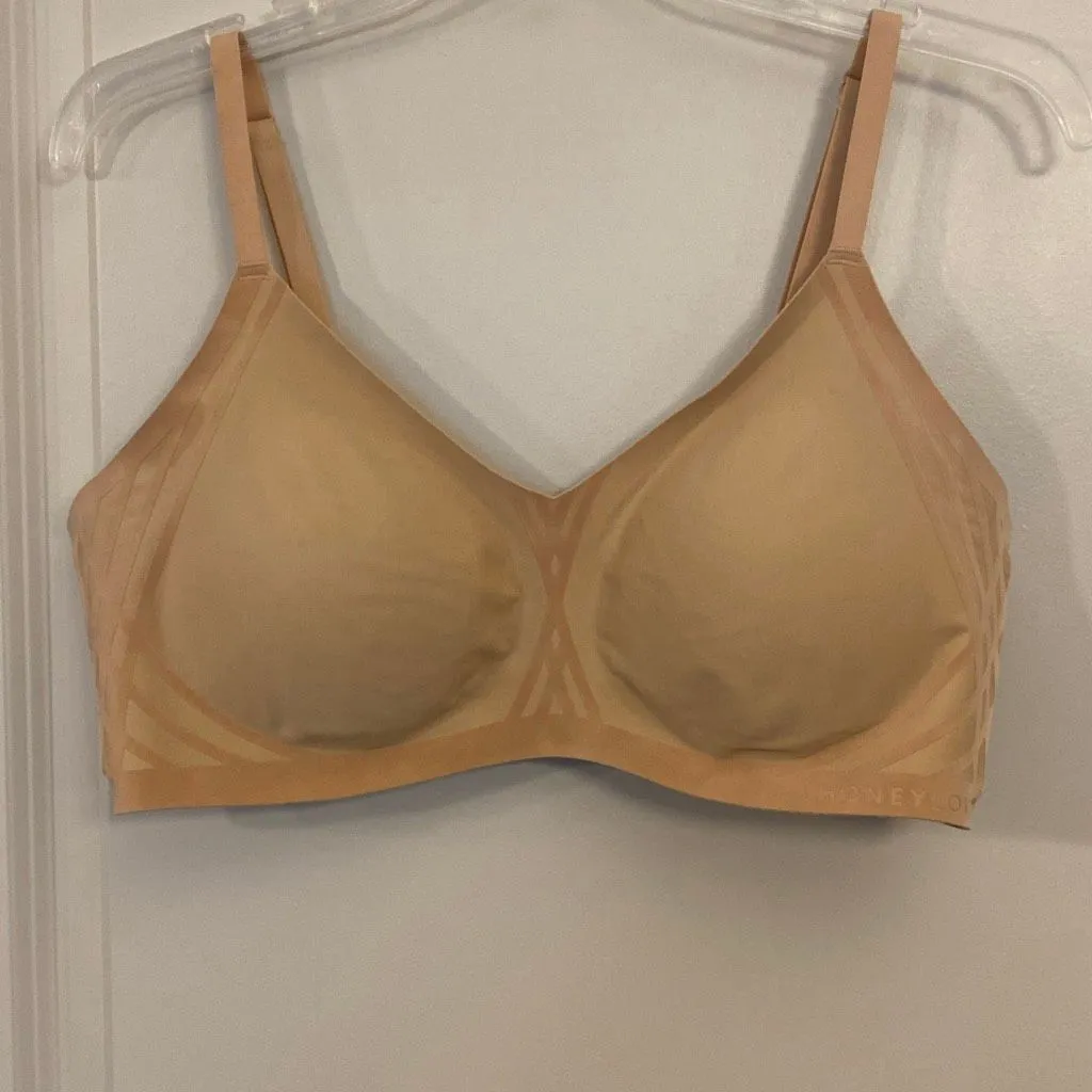 HoneyLove Silhouette bra, size extra large Tan - Image 2