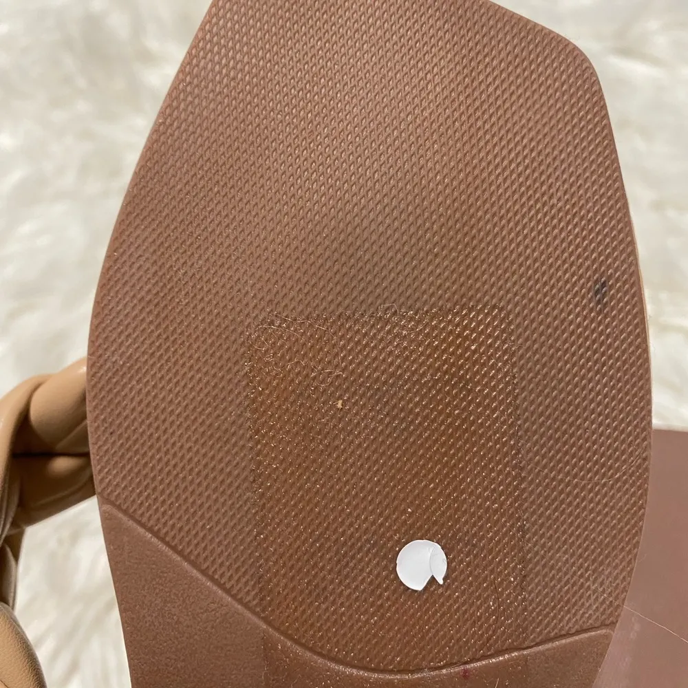 New Wild Diva Braded Sandles Size 6 - Image 8