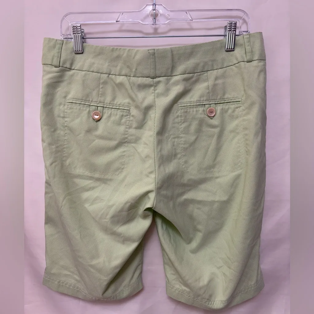 Peter Millar Wicking‎ Golf Shorts Size 8 - Image 4