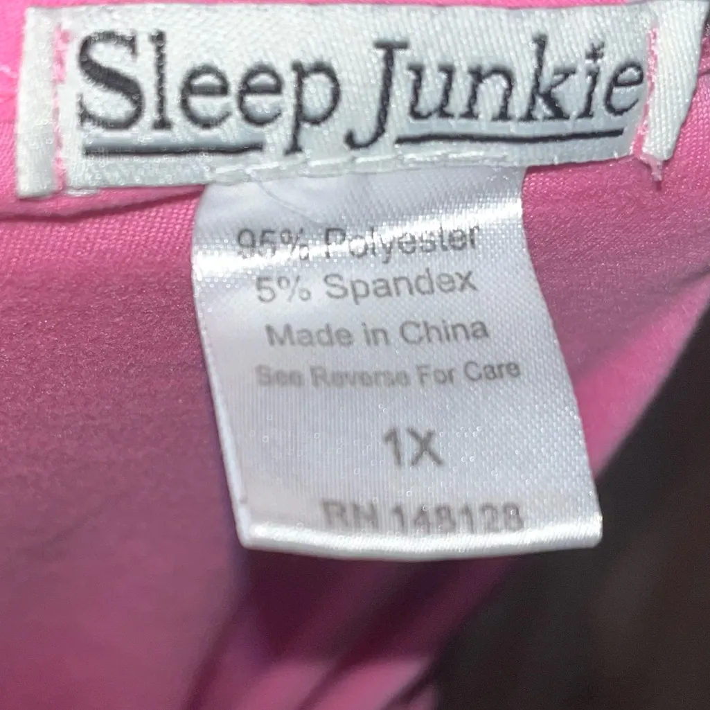 Block Him PJ Short Set - Image 3