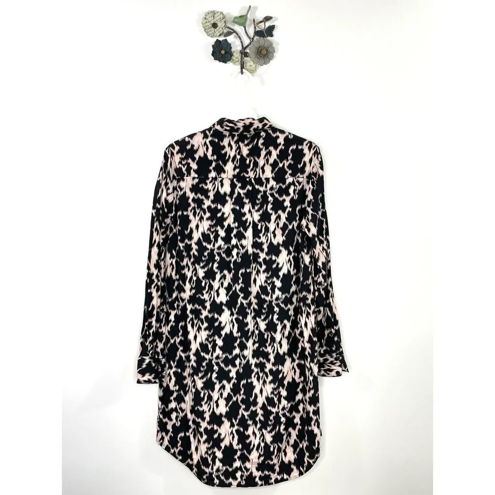 Thakoon Addition Women's Silk Blend Collared Hi - Image 7