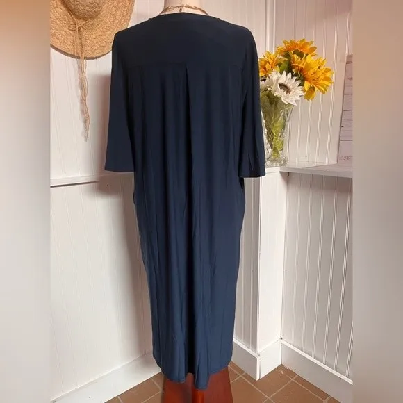 Beyond This Plane Blue Zip - Image 2