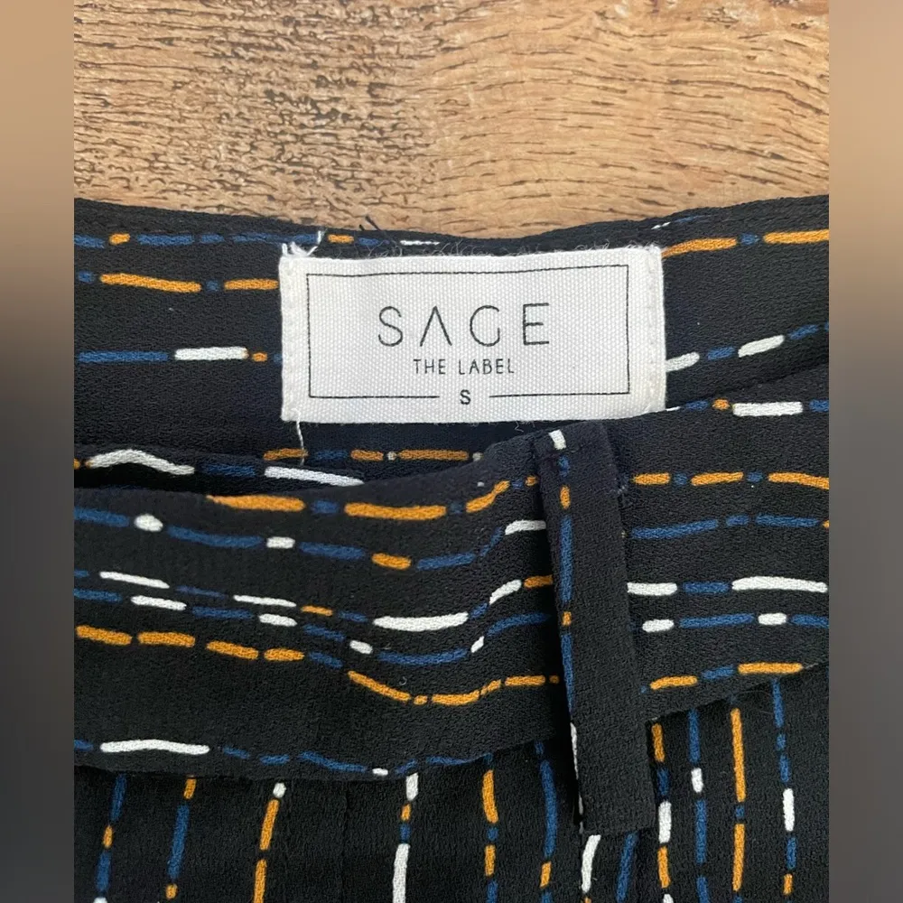 Sage the label trousers - Image 4