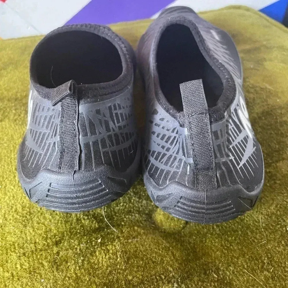 AQURUN Unisex Black Water Shoes Size‎ 10 Women 270mm EUC 015 Black - Image 3