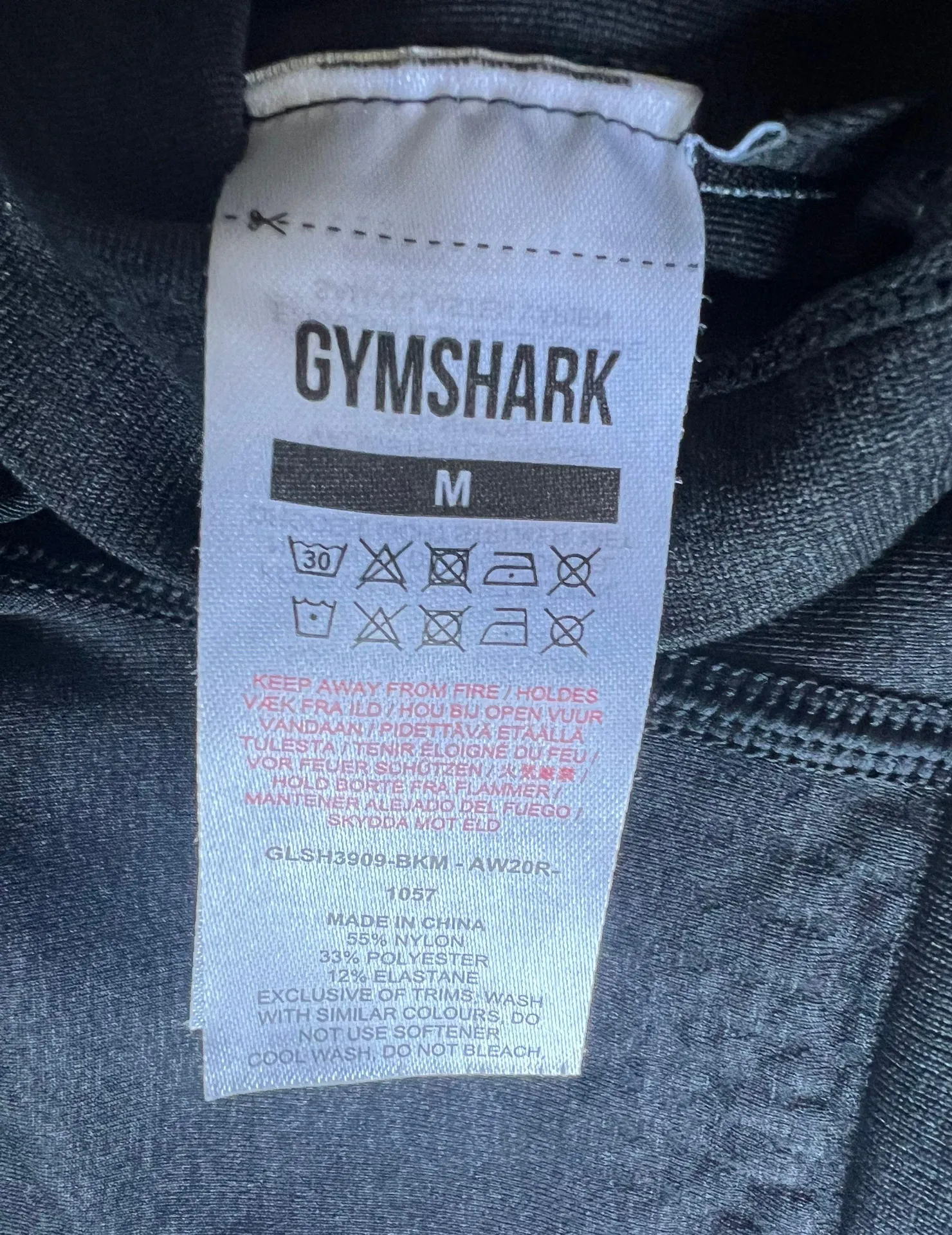 Gymshark Shorts - Image 3