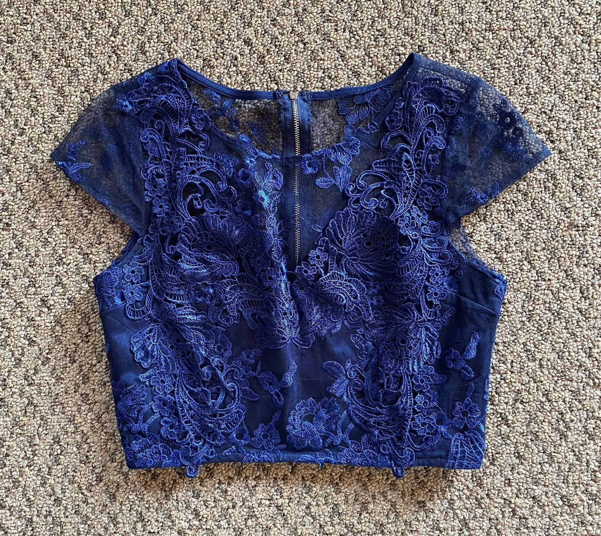 Maniju ‼️ Two Piece Lace Mini Dress‼️ - Image 2