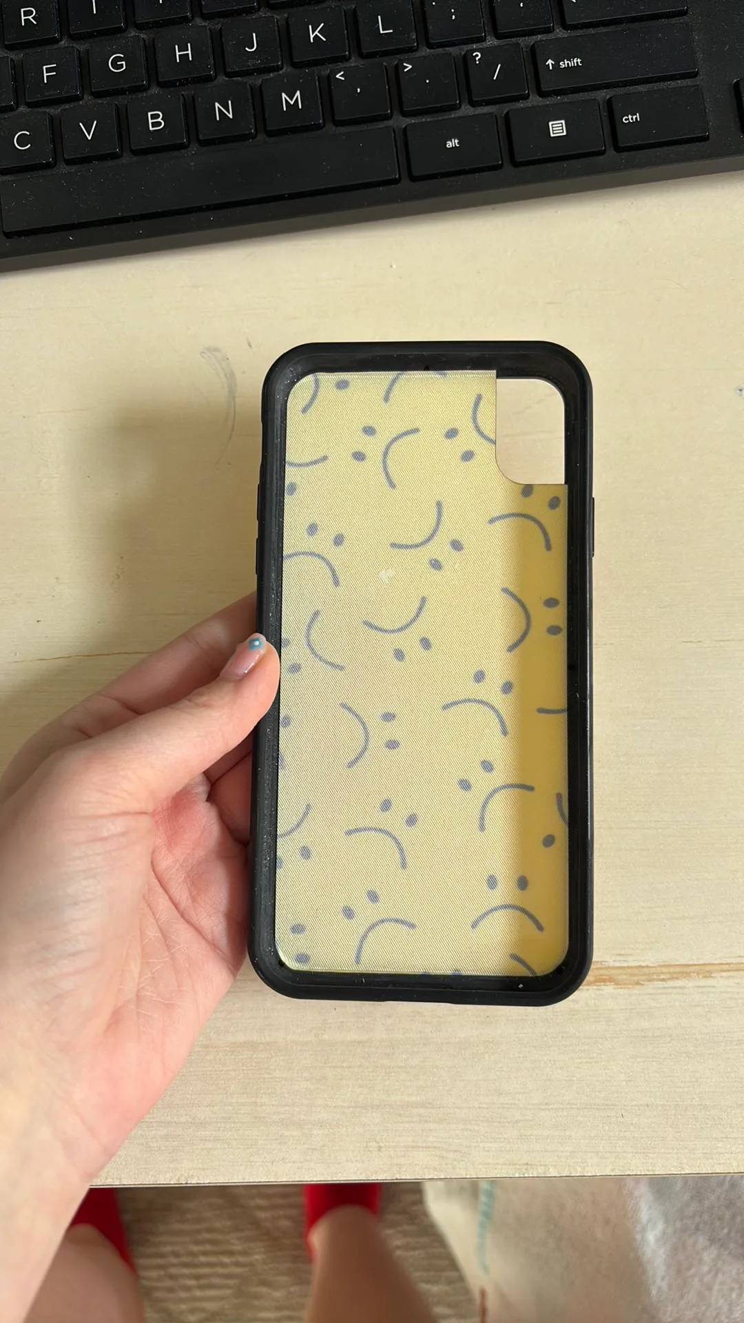 Wild Flower IPhone Case - Image 2