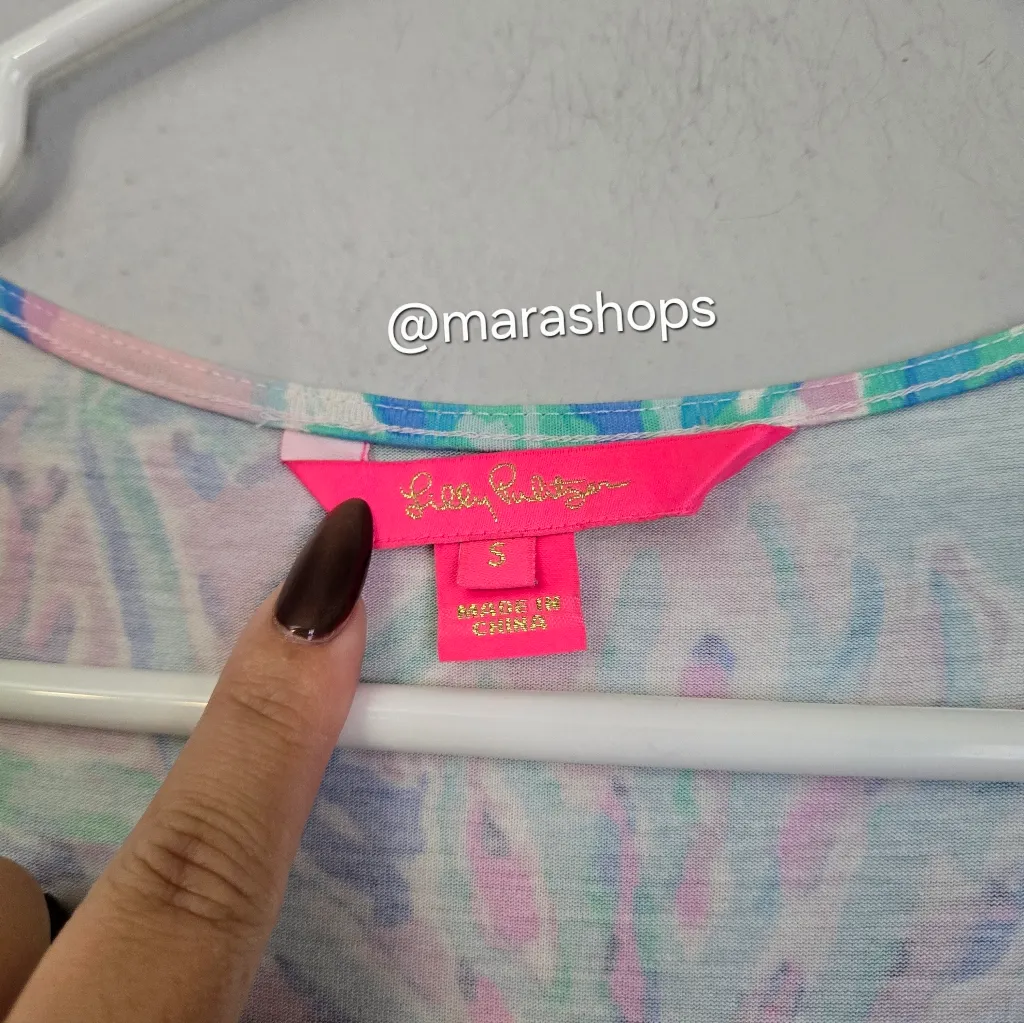 Lilly Pulitzer  Jessi Flutter Maxi Dress - Image 6