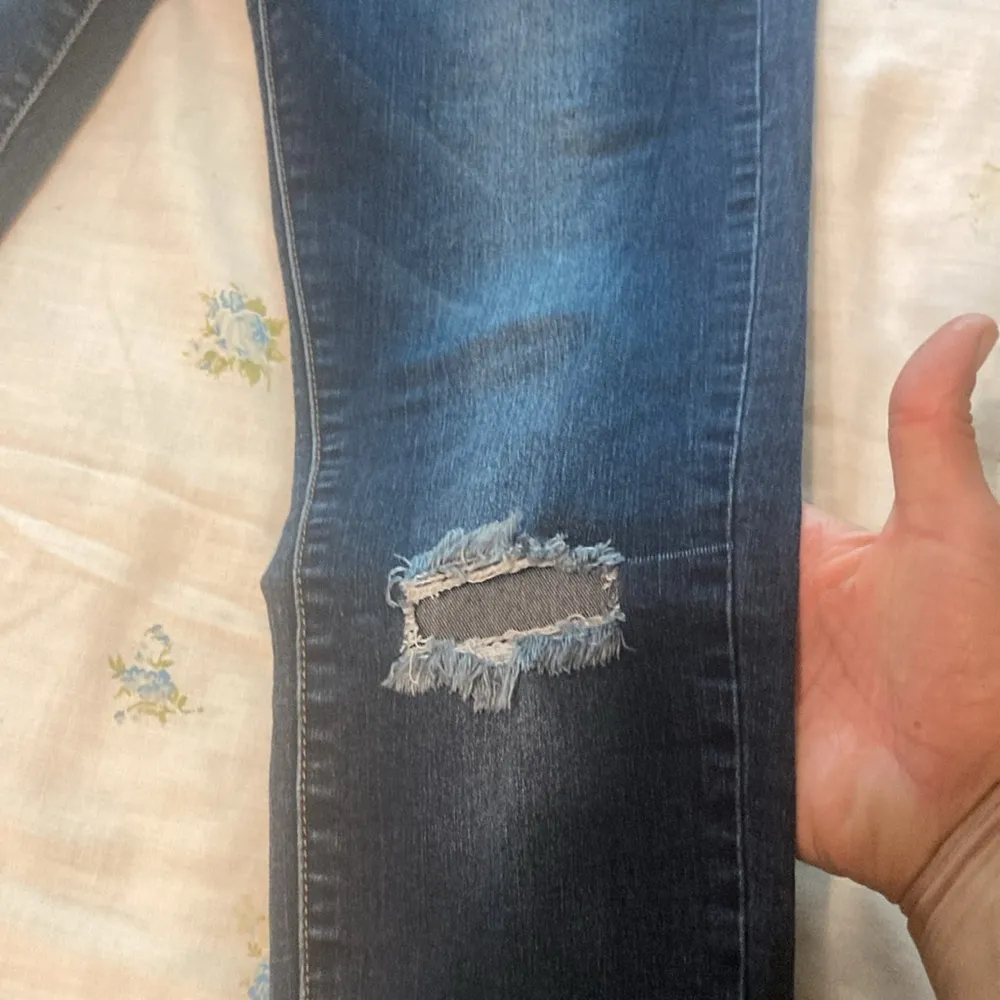 Bamboo stretch skinny jeans - Image 3