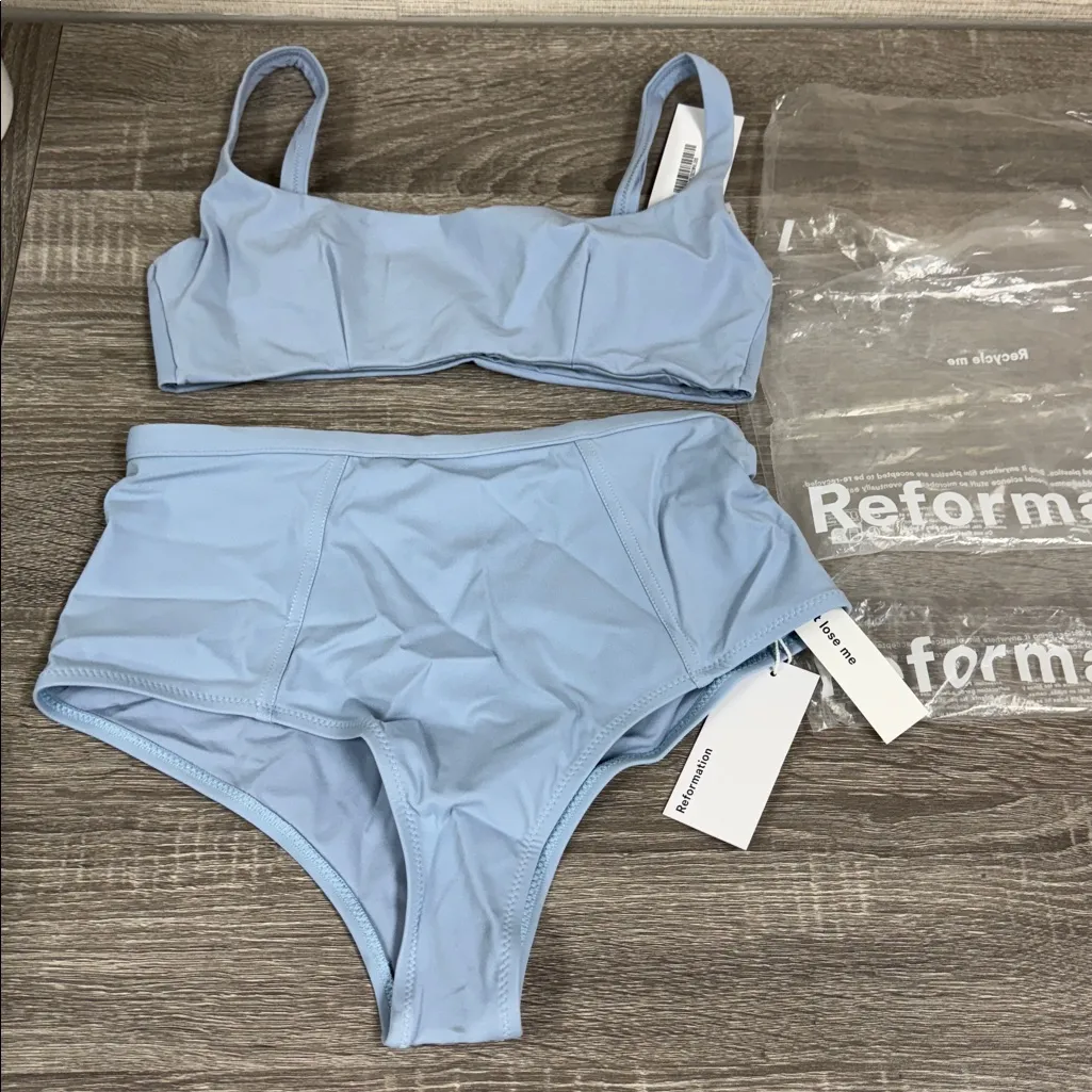 Reformation Mineral Bikini Set - Image 3