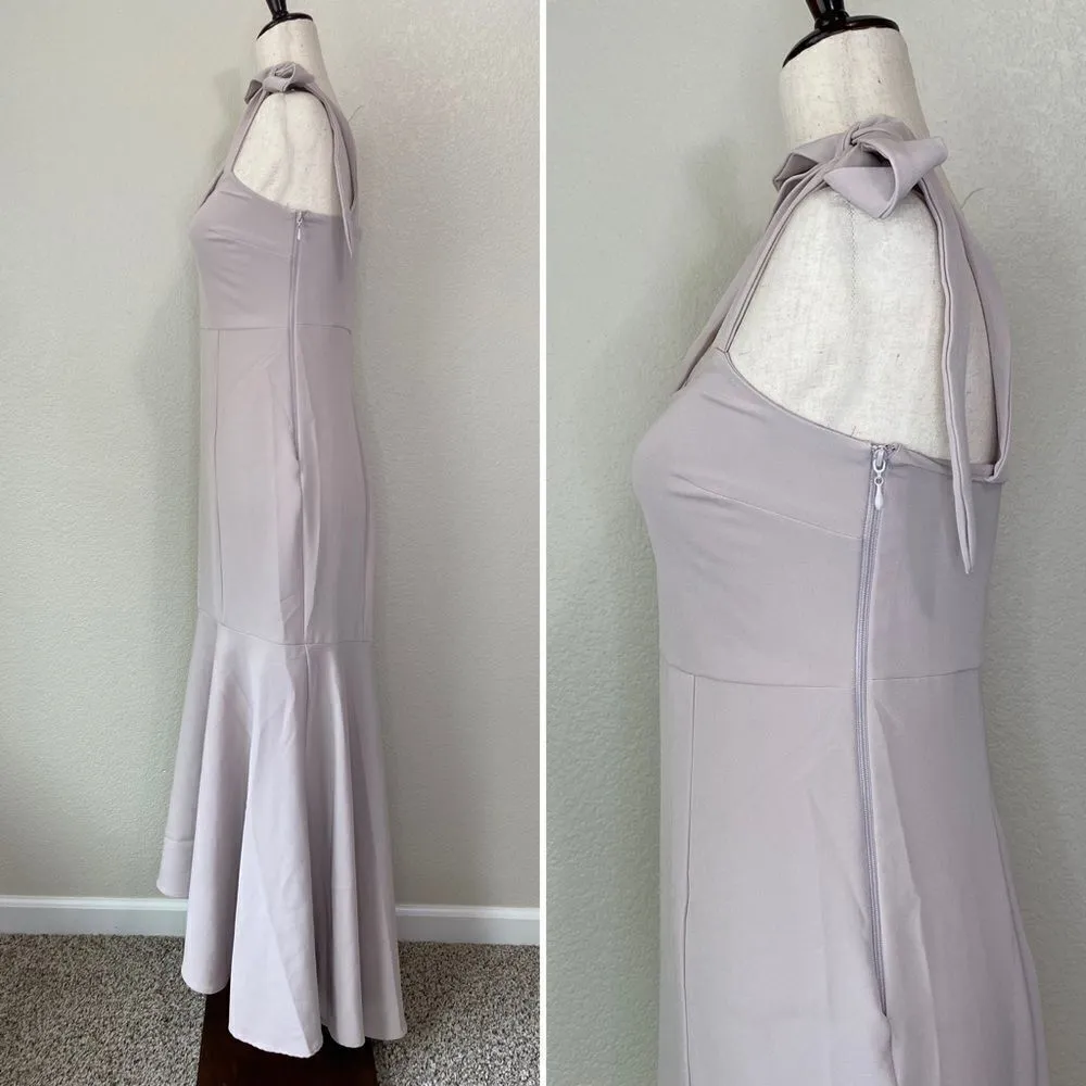 Show me your Mumu Barcelona Ruffle Gown - Image 5