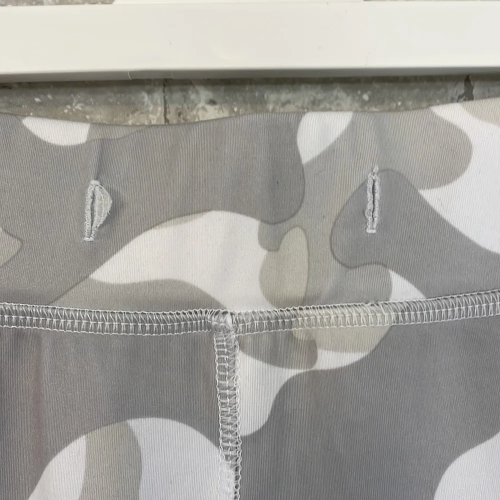 X by Gottex White Camo Joggers - Image 5