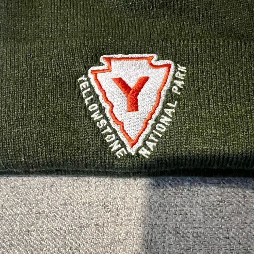 NWOT urban outfitters Yosemite national park American‎ needle Beenie - Image 5