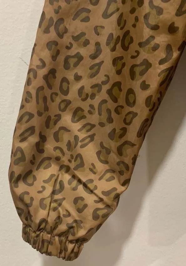 10Deep Cheetah Print Windbreaker - Image 7