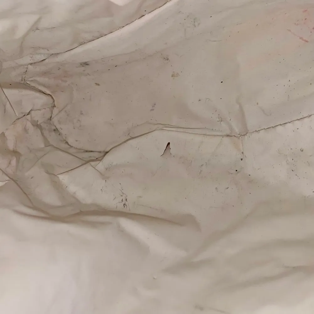 Holiday Time  vintage tapestry beige cream travel shoulder jet bag - Image 9