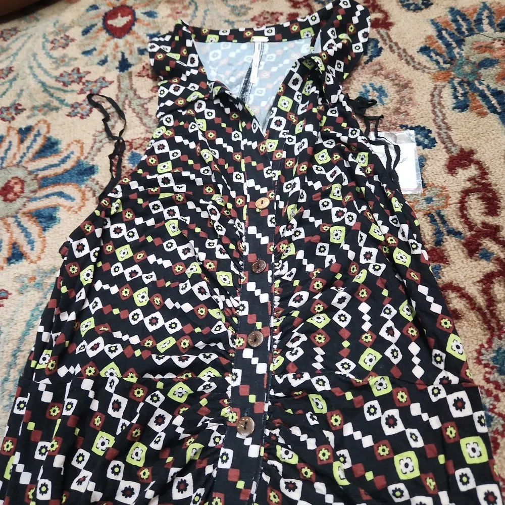 Free people Shayla Halter Jumpsuit - Image 12